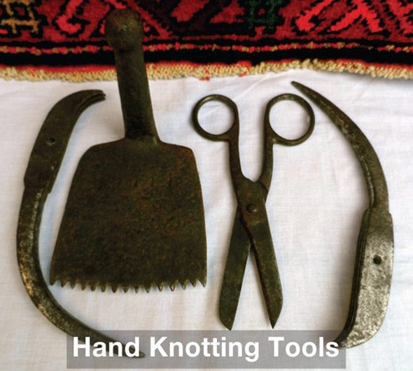 hand knotting tools 3